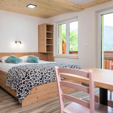 Apartmaji Hodak Bohinj Extérieur photo