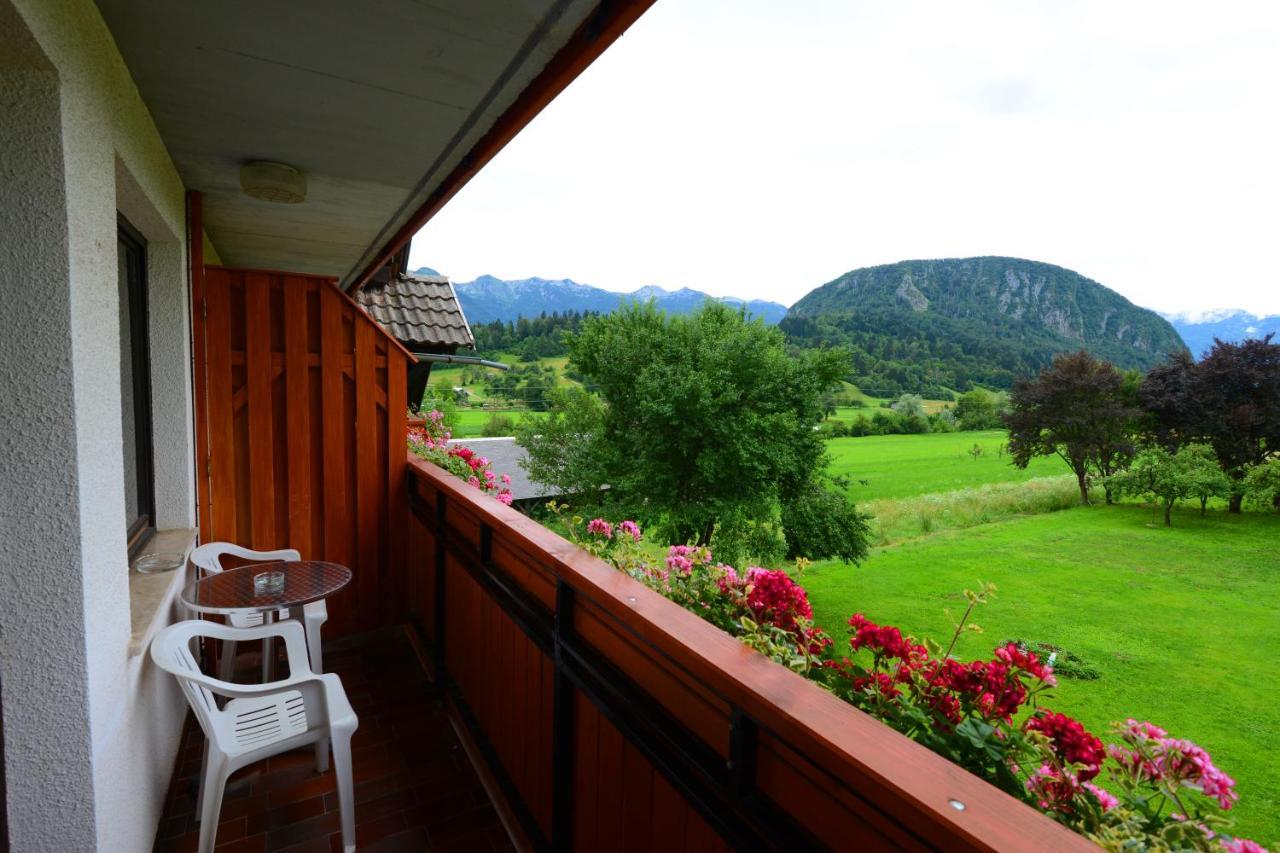 Apartmaji Hodak Bohinj Extérieur photo