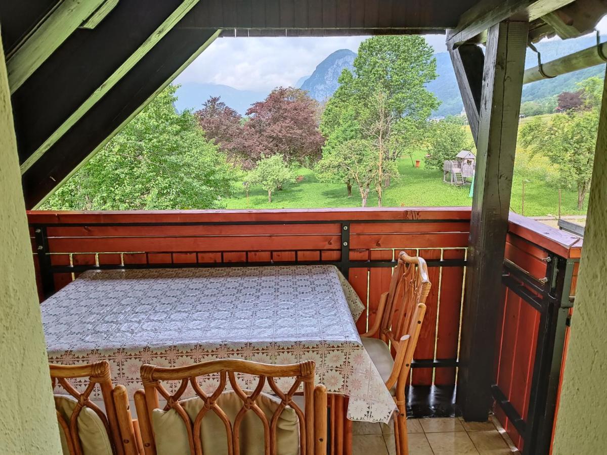 Apartmaji Hodak Bohinj Extérieur photo