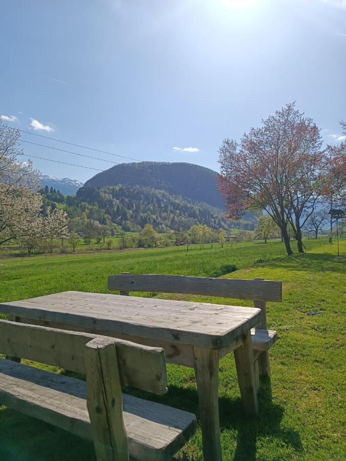 Apartmaji Hodak Bohinj Extérieur photo