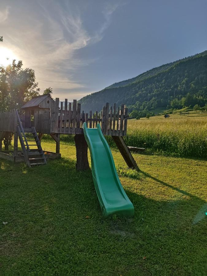 Apartmaji Hodak Bohinj Extérieur photo