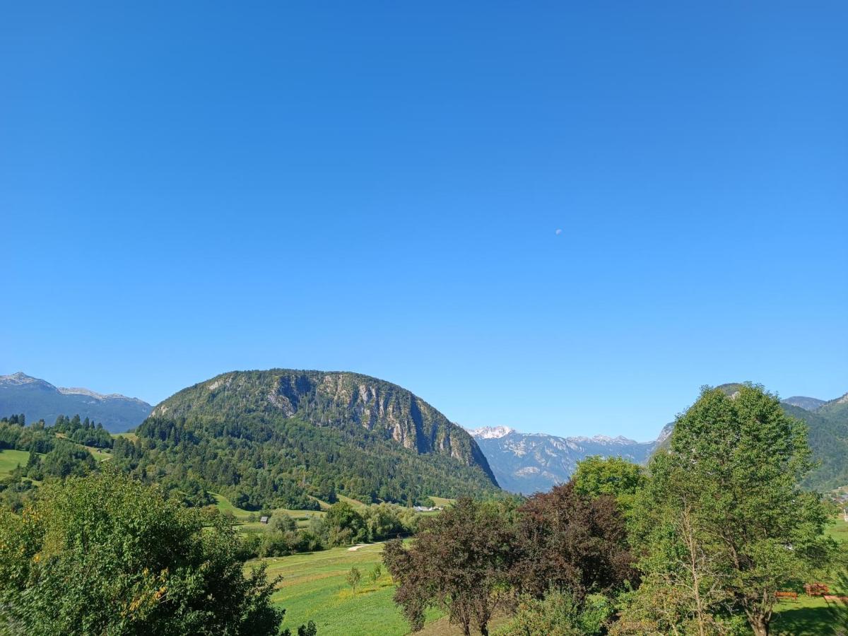 Apartmaji Hodak Bohinj Extérieur photo