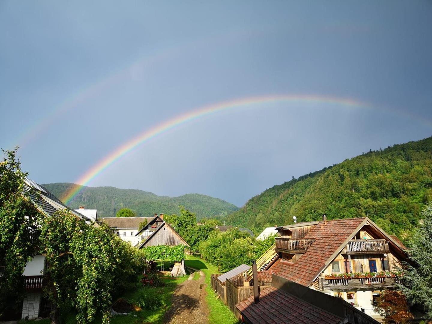 Apartmaji Hodak Bohinj Extérieur photo