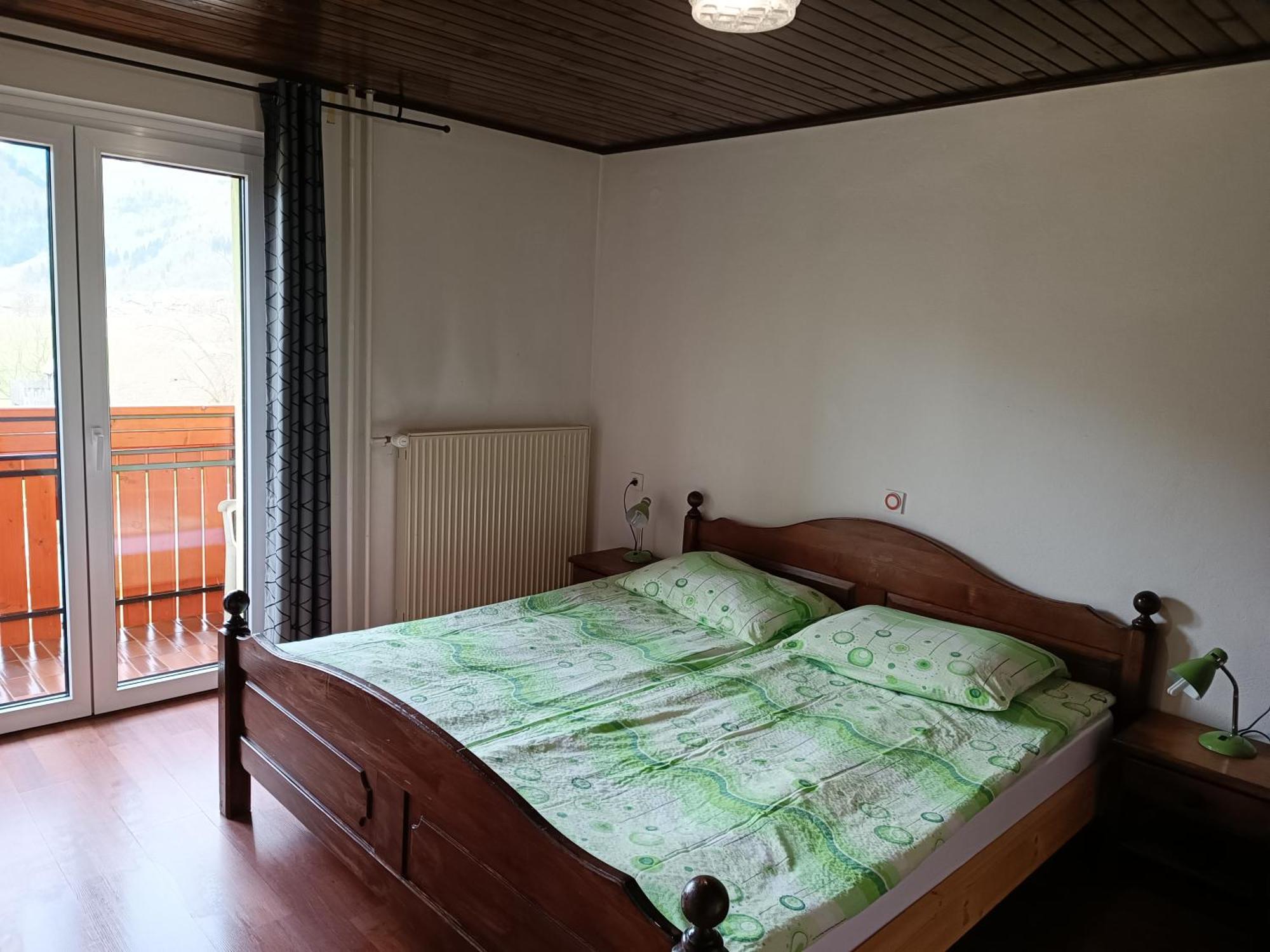 Apartmaji Hodak Bohinj Chambre photo
