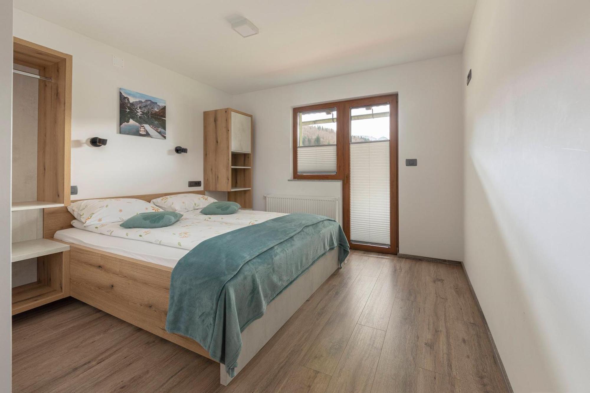 Apartmaji Hodak Bohinj Extérieur photo