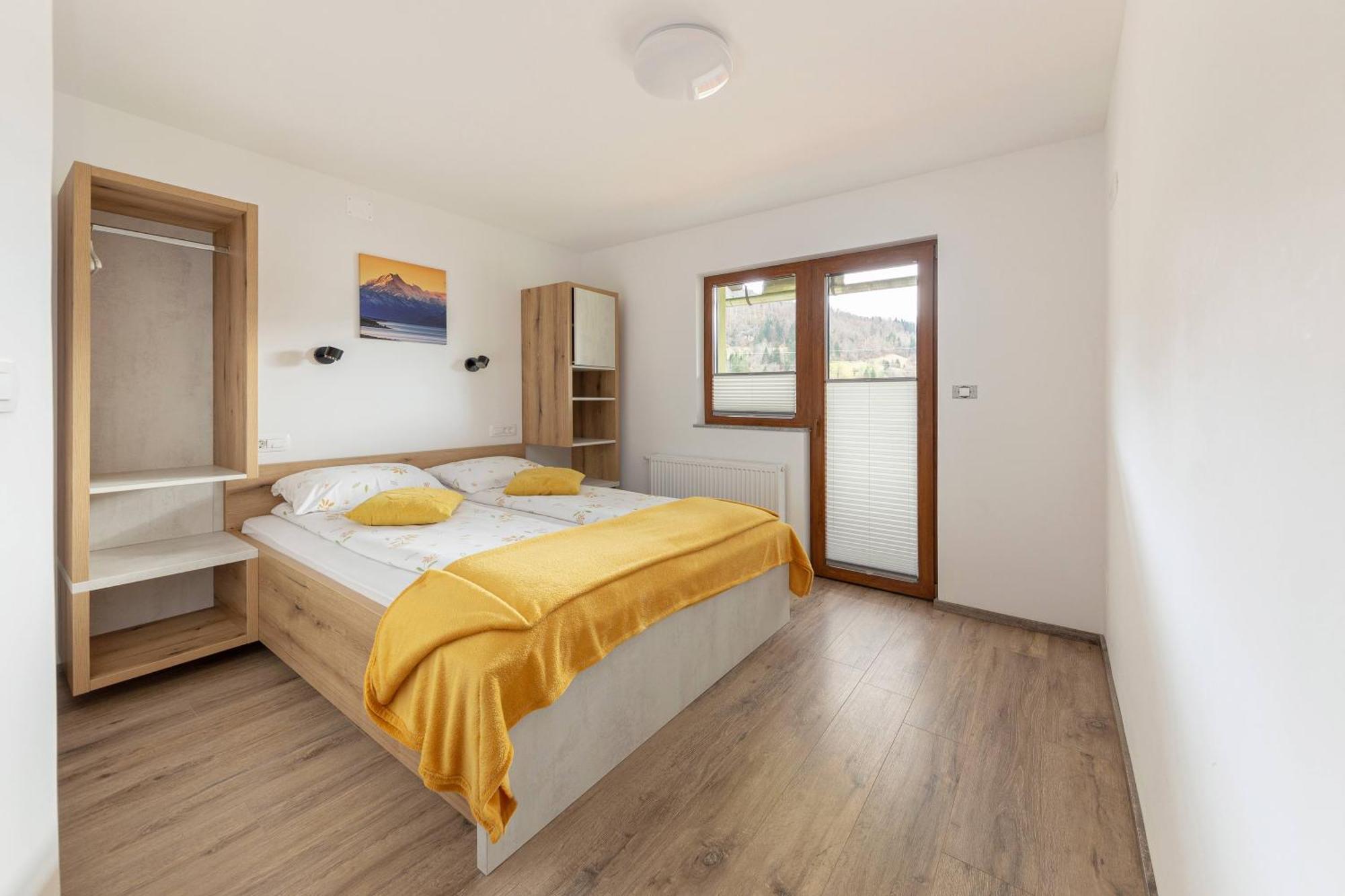 Apartmaji Hodak Bohinj Extérieur photo