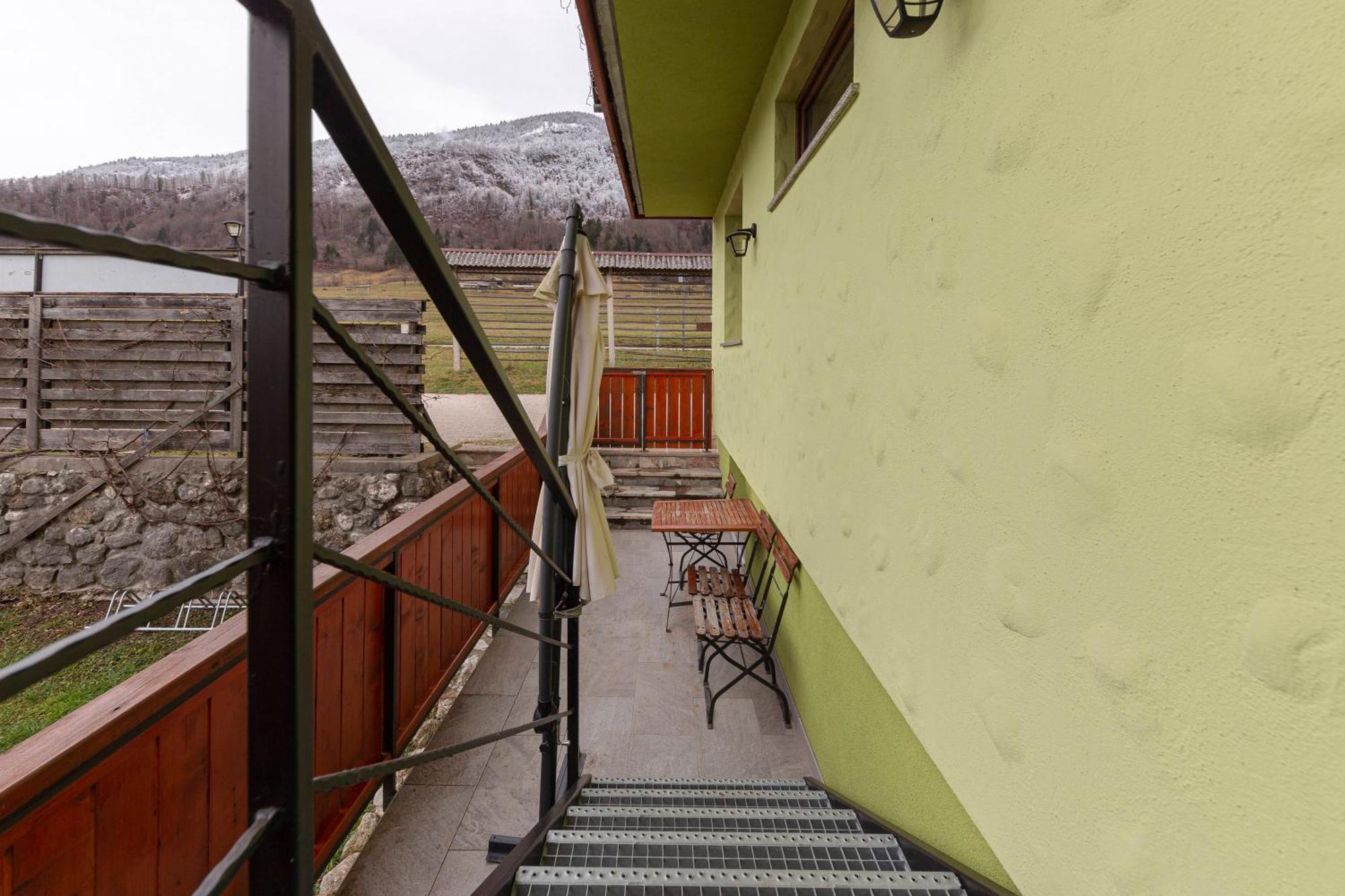 Apartmaji Hodak Bohinj Chambre photo