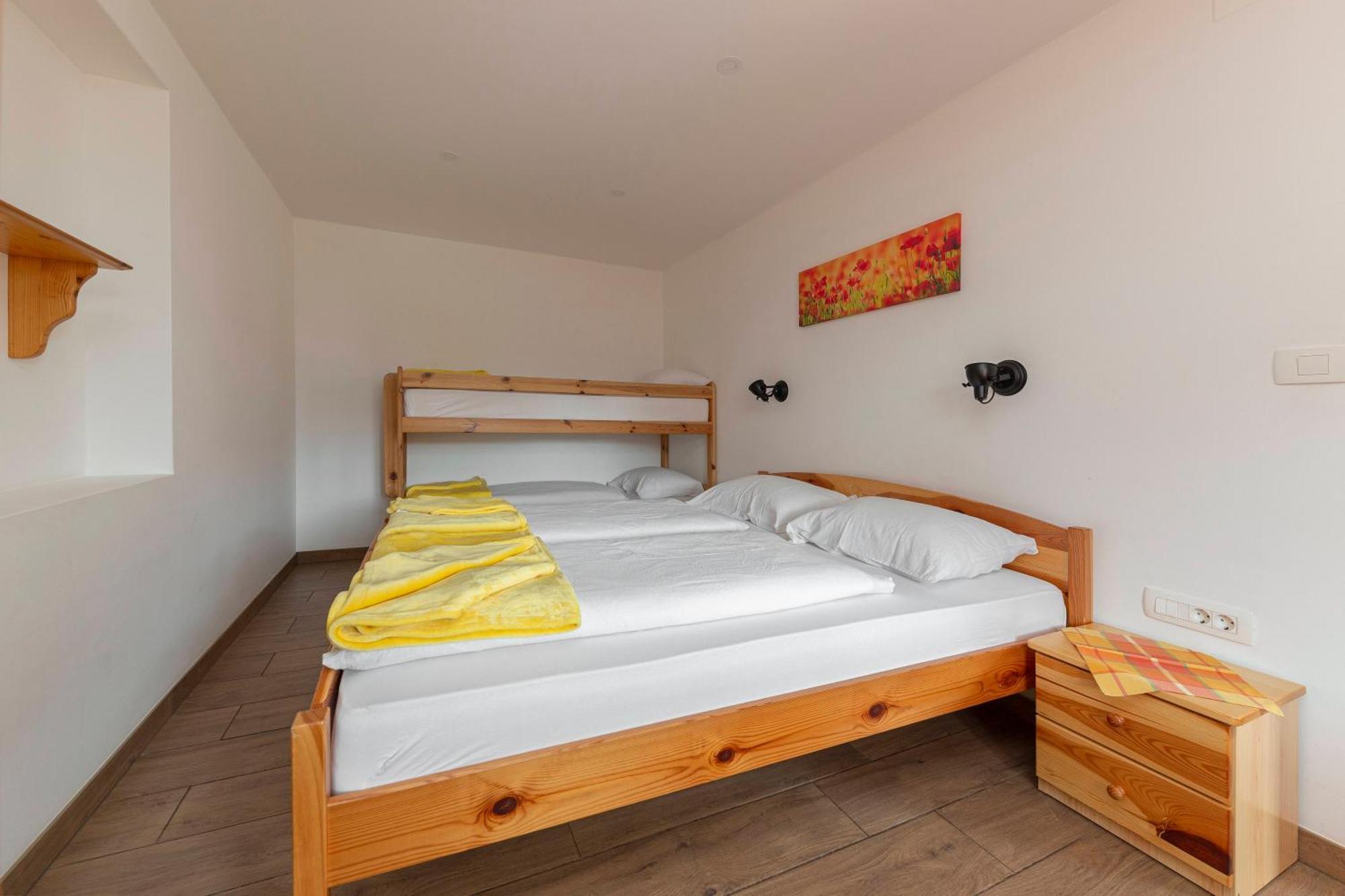 Apartmaji Hodak Bohinj Extérieur photo