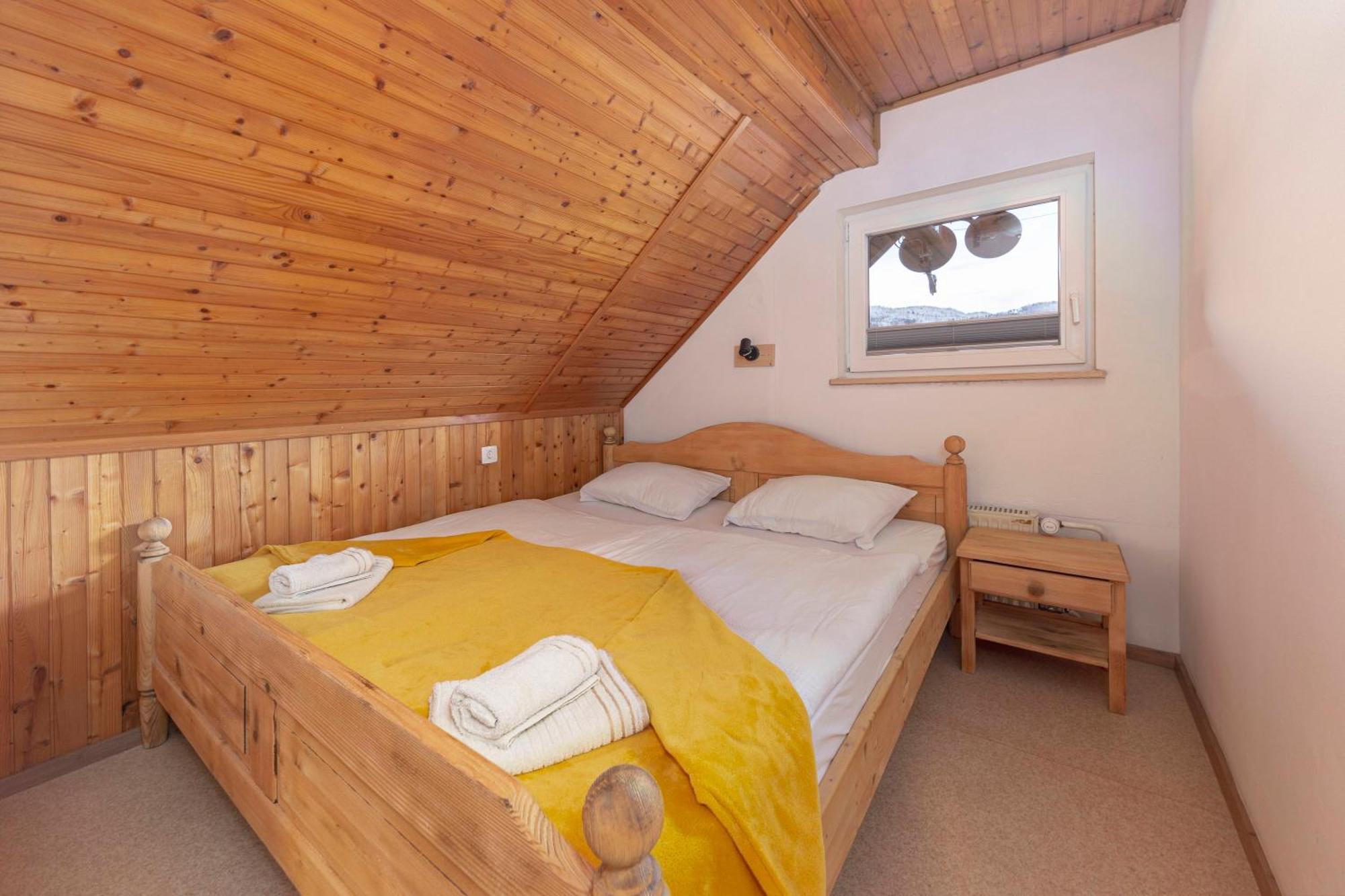 Apartmaji Hodak Bohinj Extérieur photo