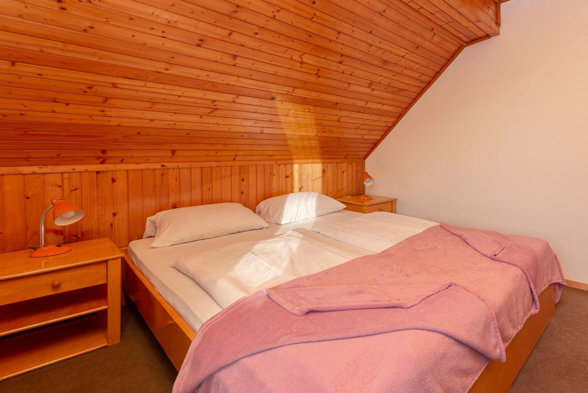 Apartmaji Hodak Bohinj Chambre photo