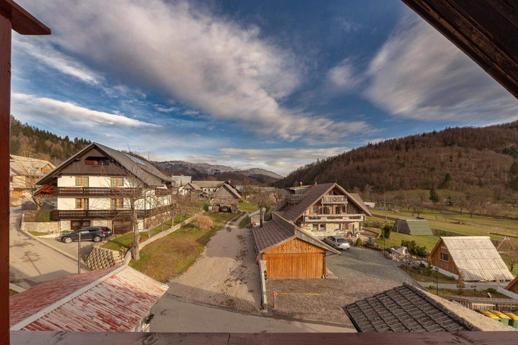 Apartmaji Hodak Bohinj Chambre photo