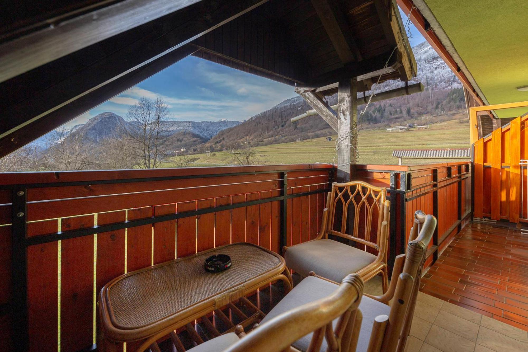 Apartmaji Hodak Bohinj Extérieur photo