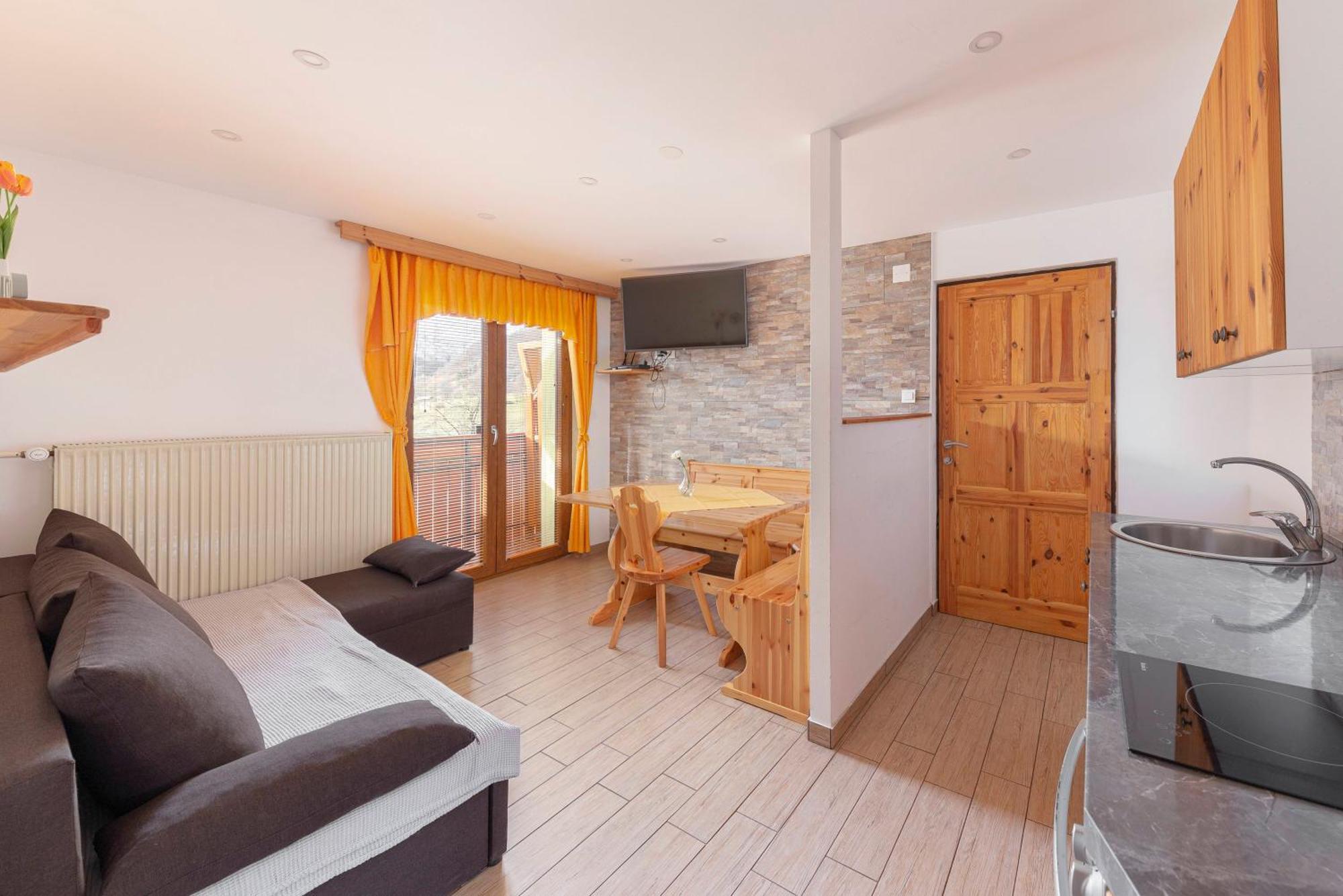 Apartmaji Hodak Bohinj Extérieur photo