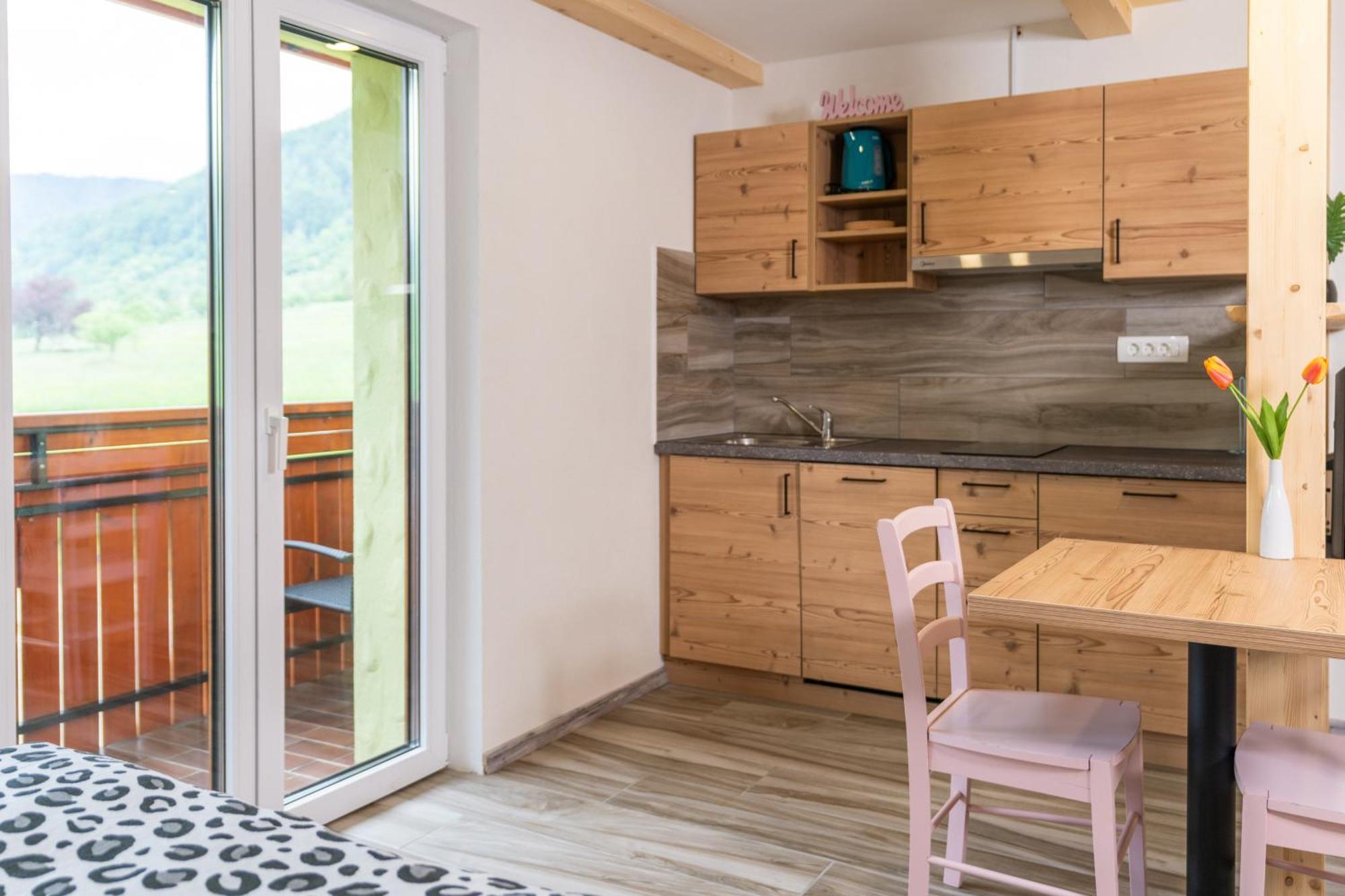 Apartmaji Hodak Bohinj Extérieur photo