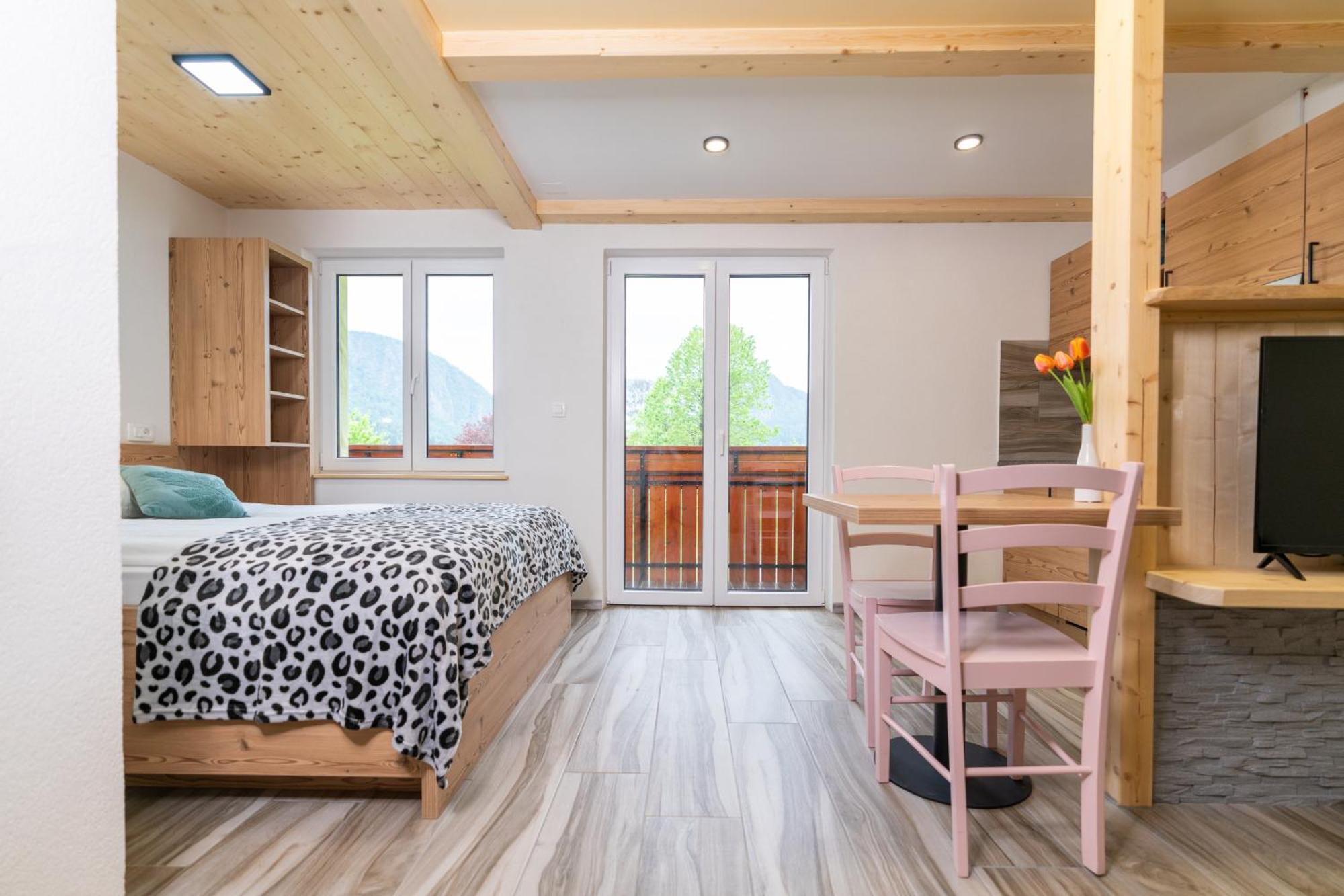 Apartmaji Hodak Bohinj Chambre photo
