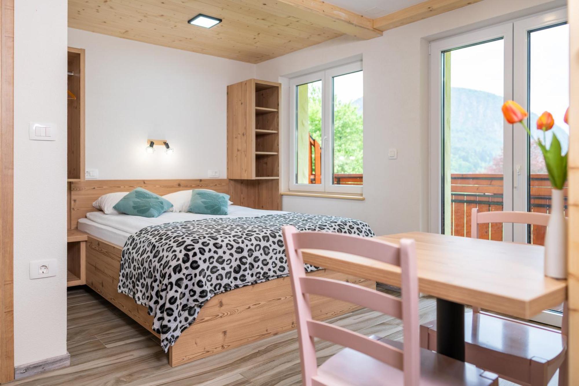 Apartmaji Hodak Bohinj Extérieur photo
