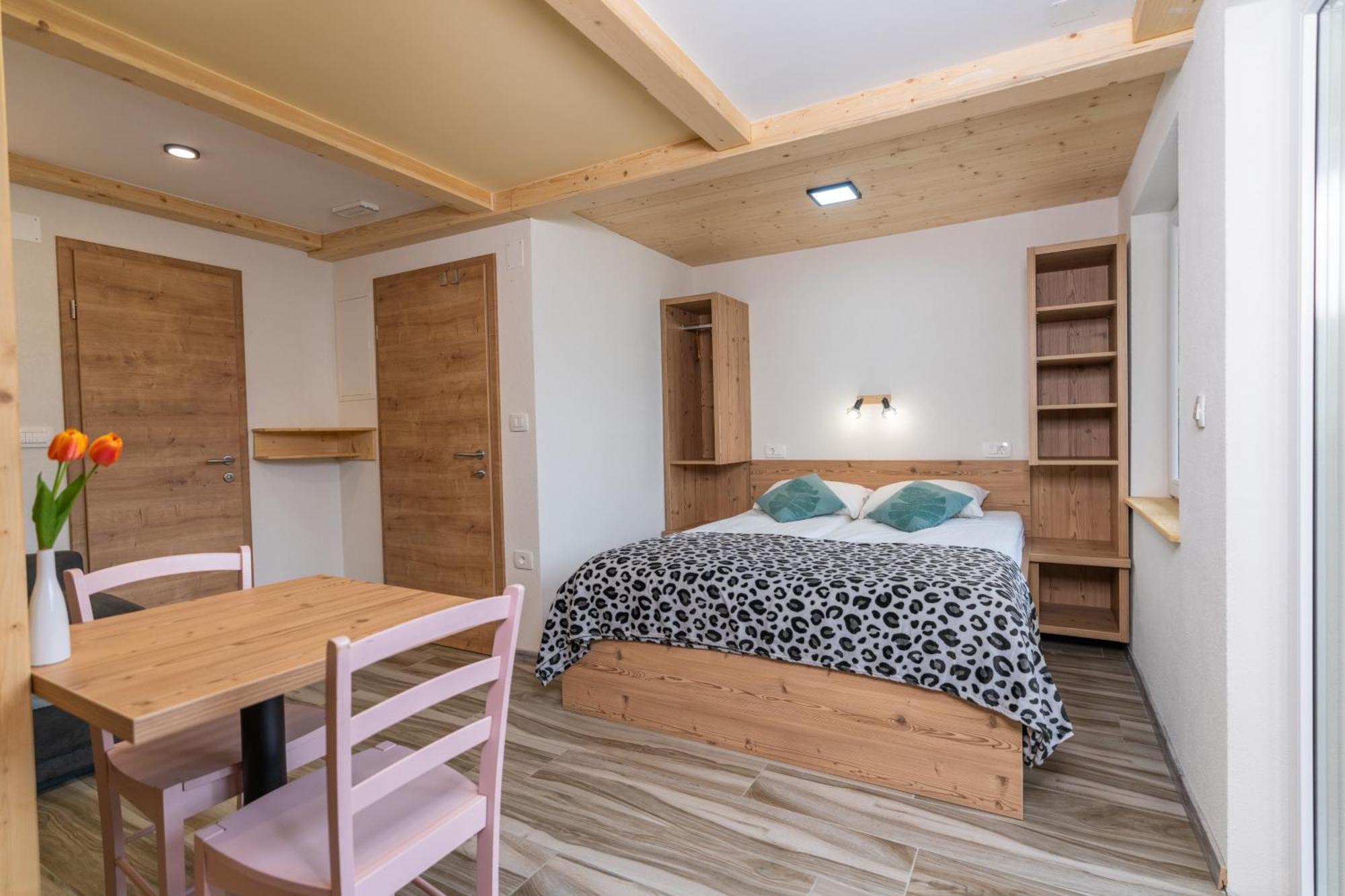 Apartmaji Hodak Bohinj Extérieur photo