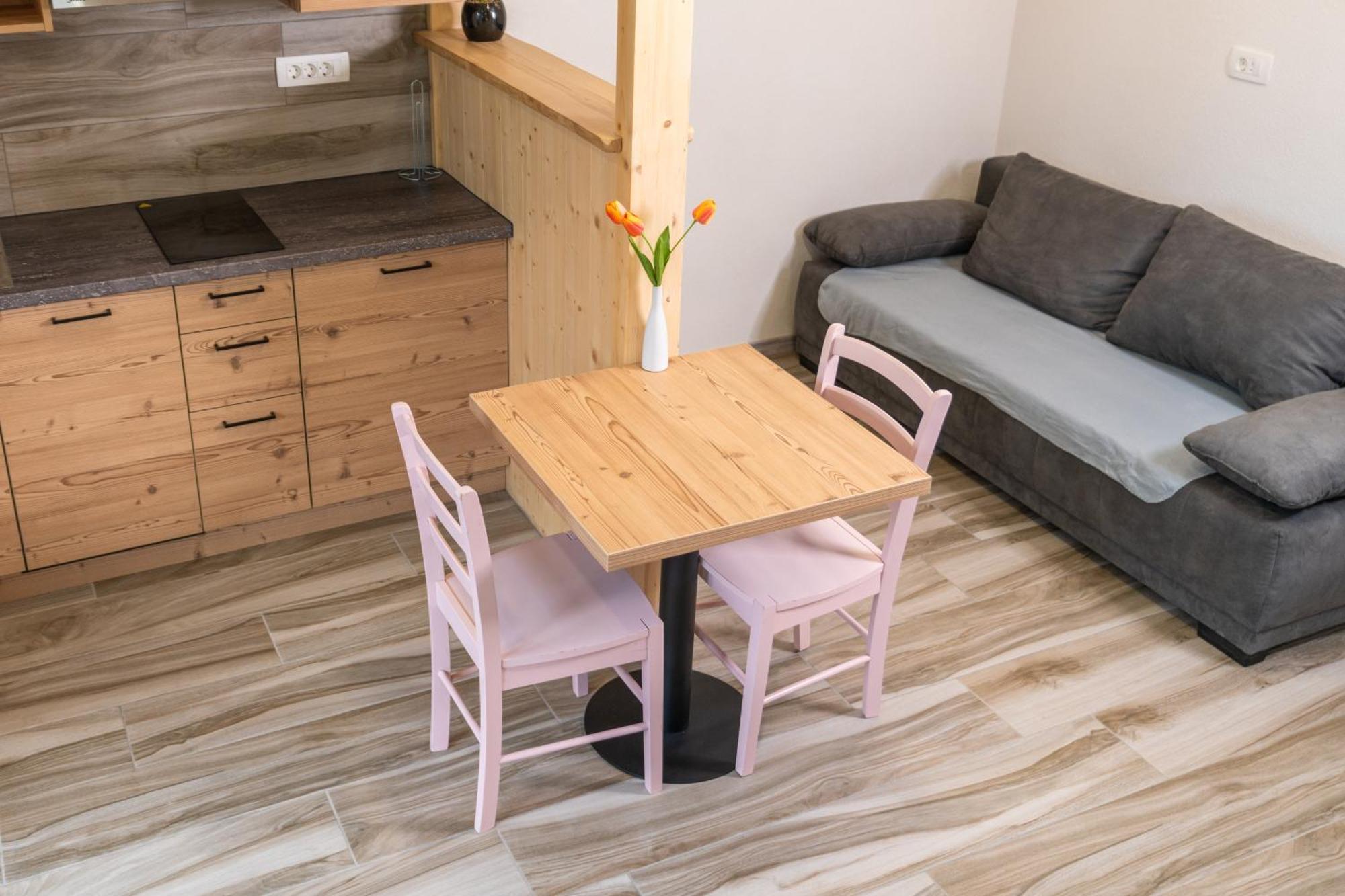 Apartmaji Hodak Bohinj Chambre photo
