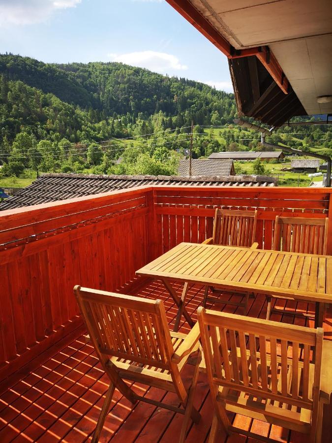 Apartmaji Hodak Bohinj Extérieur photo